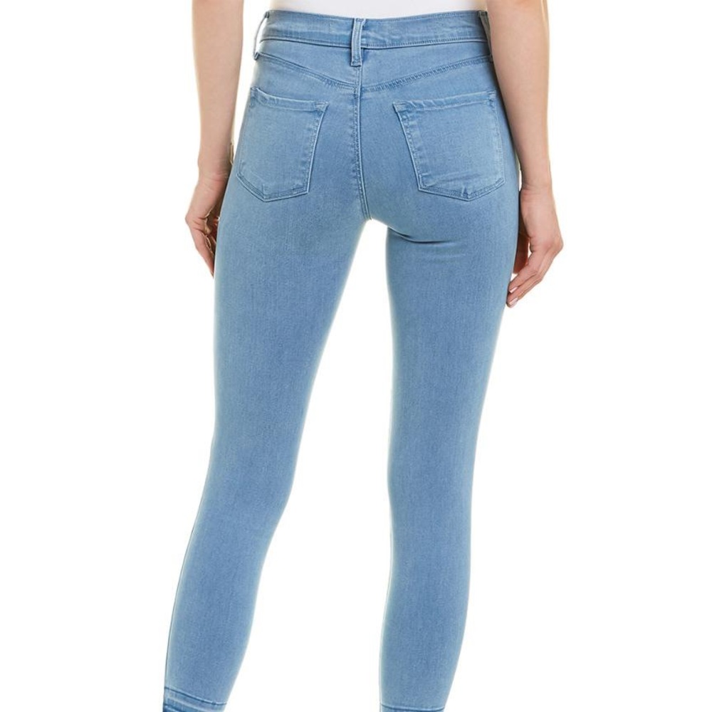 J Brand 835 Peaceful Skinny Crop Blue size 30
